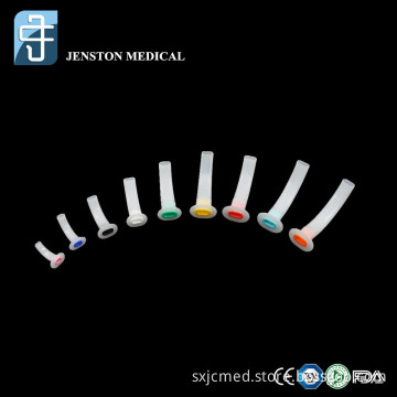 All Sizes Color Coded Guedel Oral Pharyngeal Airway